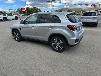 2024 Mitsubishi Outlander Sport ES