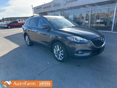2014 Mazda Mazda CX-9 Grand Touring
