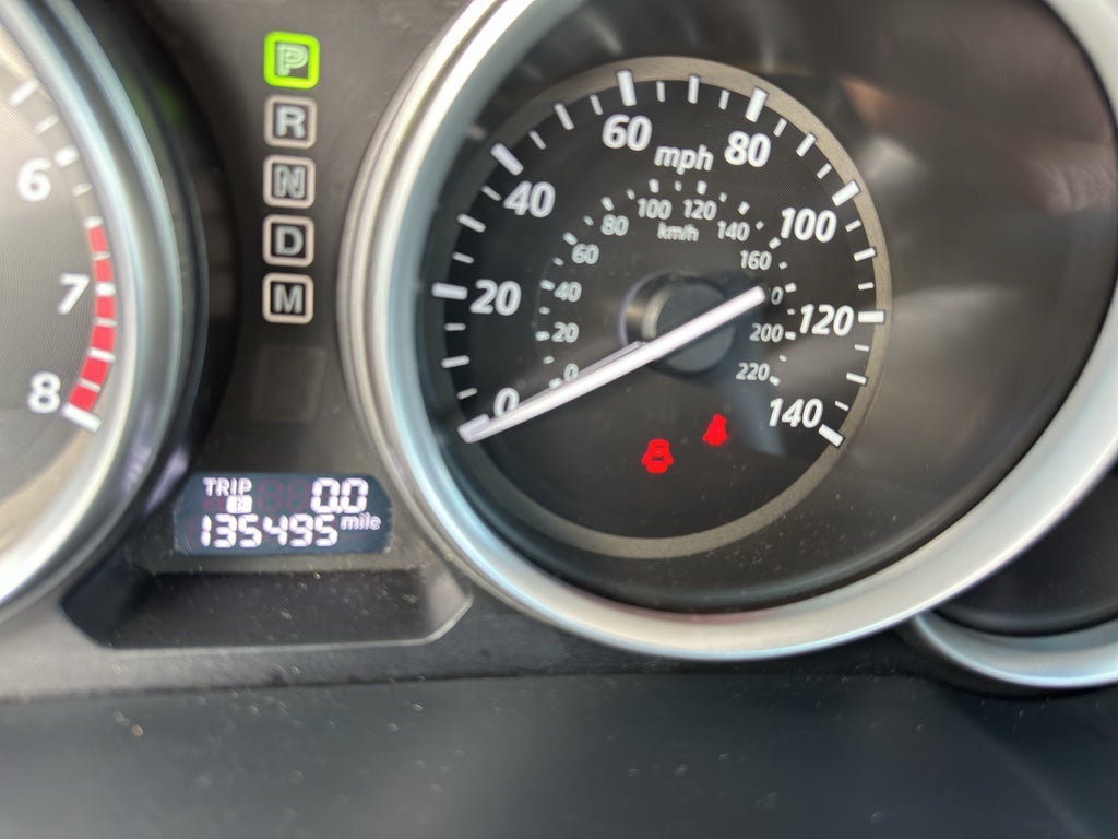 2014 Mazda Mazda CX-9 Grand Touring