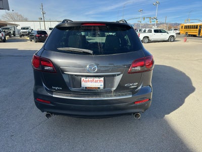 2014 Mazda Mazda CX-9 Grand Touring
