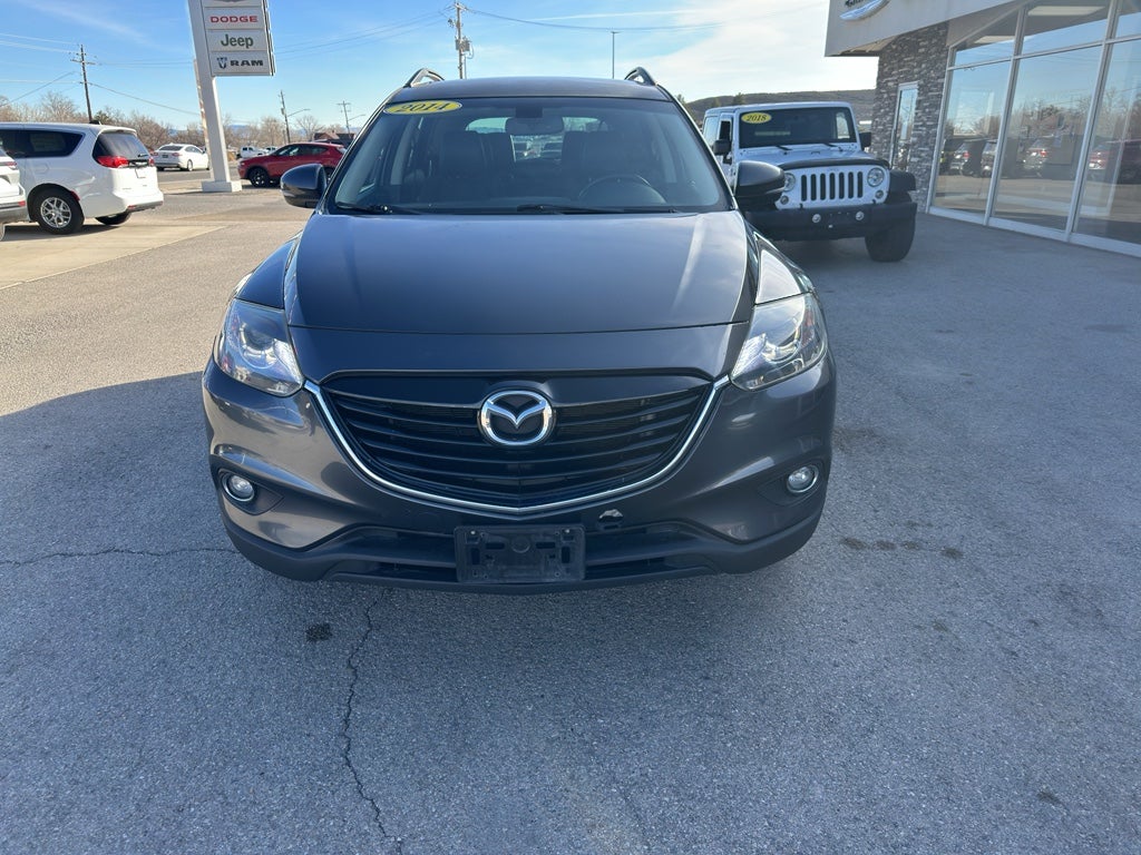 2014 Mazda Mazda CX-9 Grand Touring