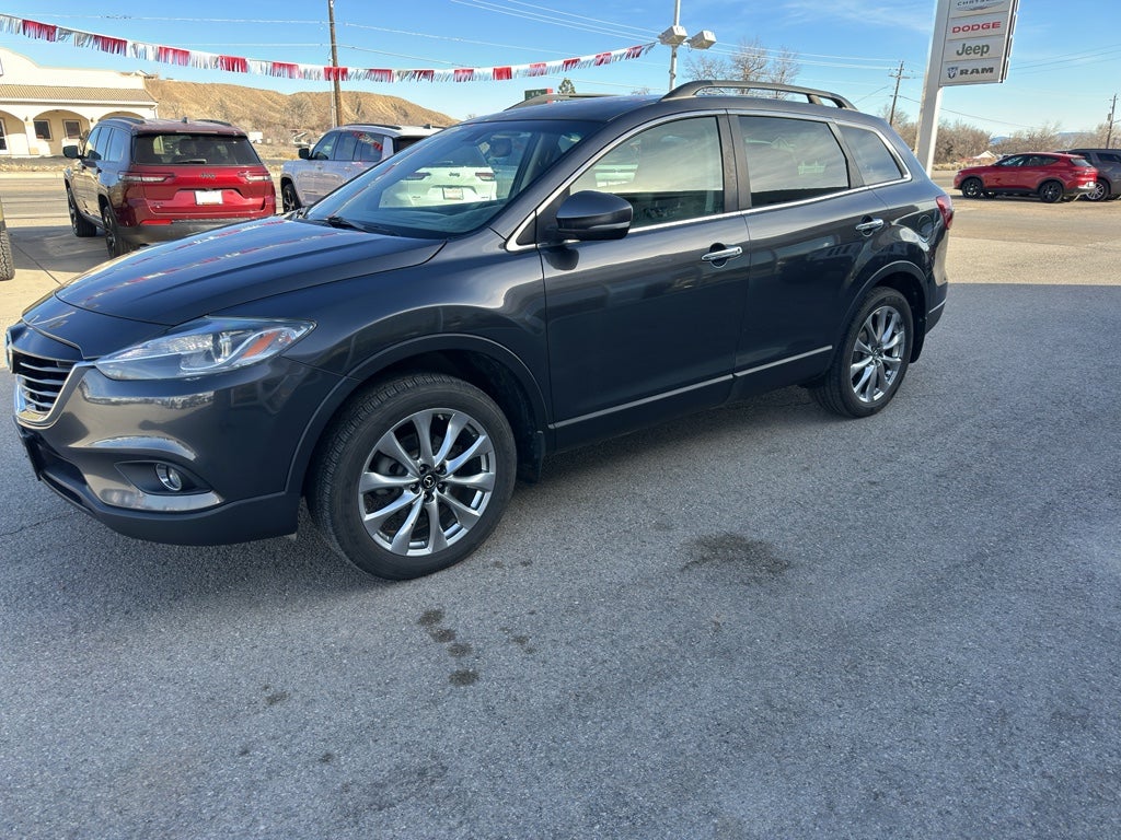 2014 Mazda Mazda CX-9 Grand Touring