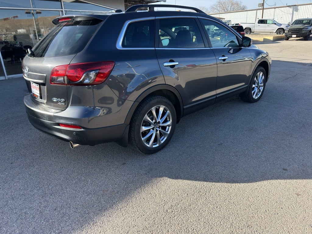 2014 Mazda Mazda CX-9 Grand Touring