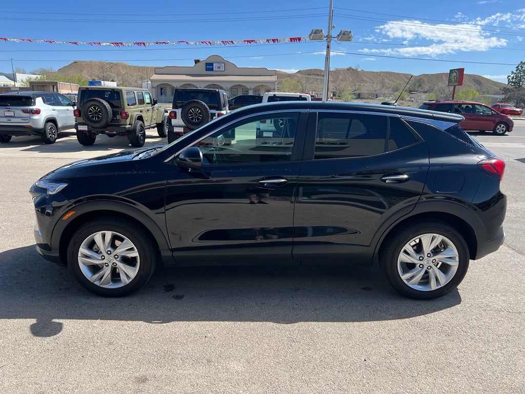 2025 Buick Encore GX Preferred
