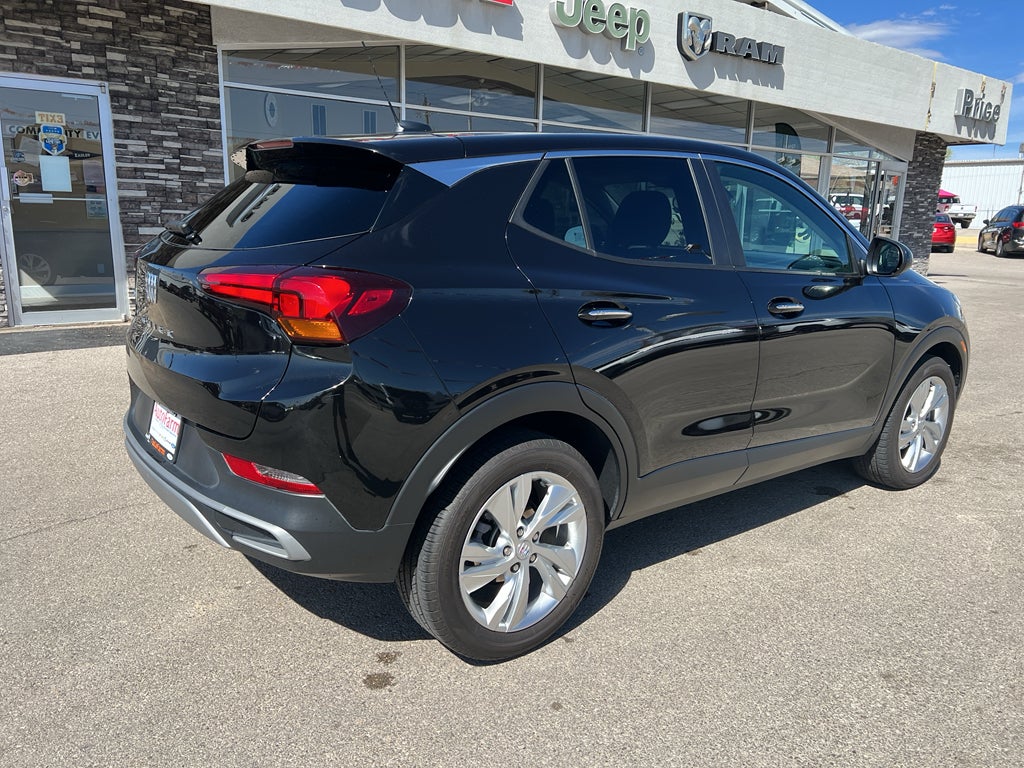 2025 Buick Encore GX Preferred