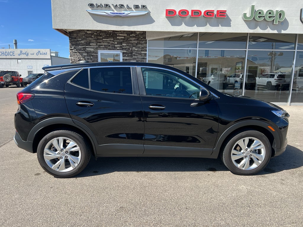 2025 Buick Encore GX Preferred