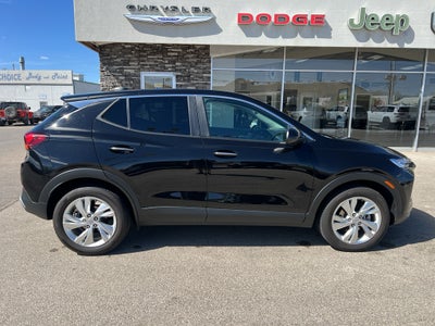 2025 Buick Encore GX Preferred