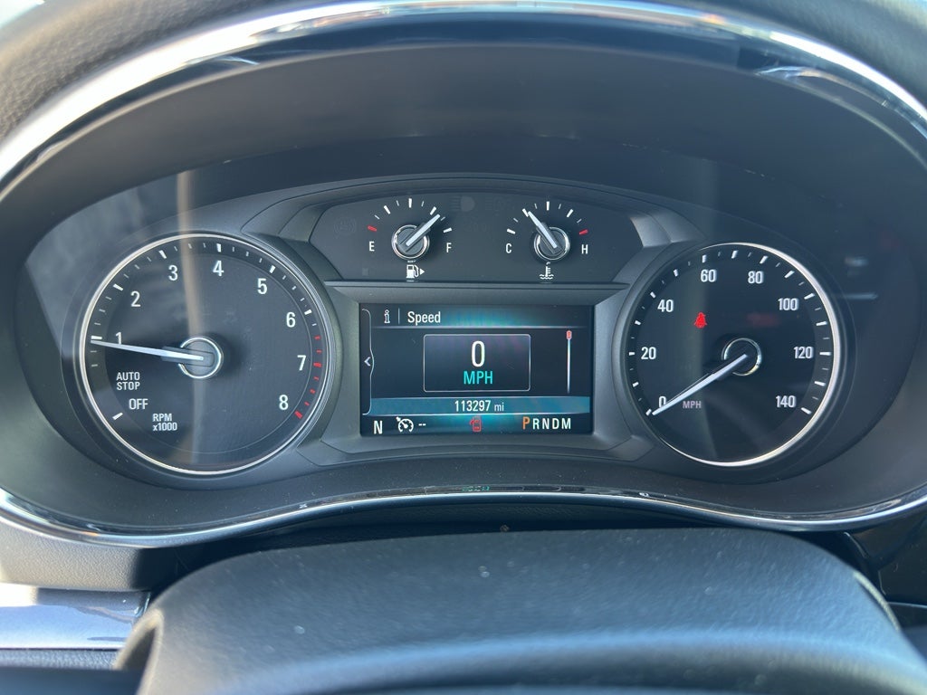 2019 Buick Encore Sport Touring