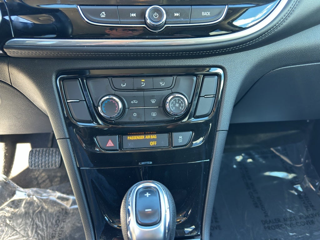 2019 Buick Encore Sport Touring