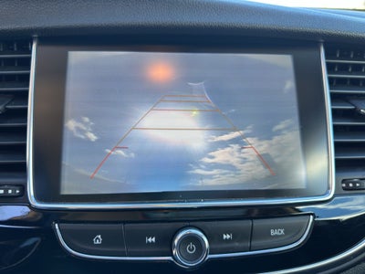 2019 Buick Encore Sport Touring