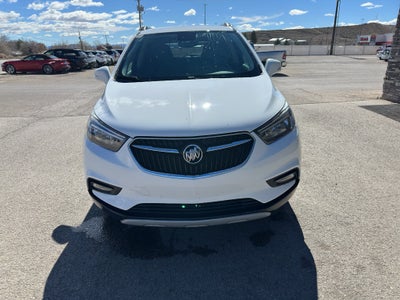 2019 Buick Encore Sport Touring