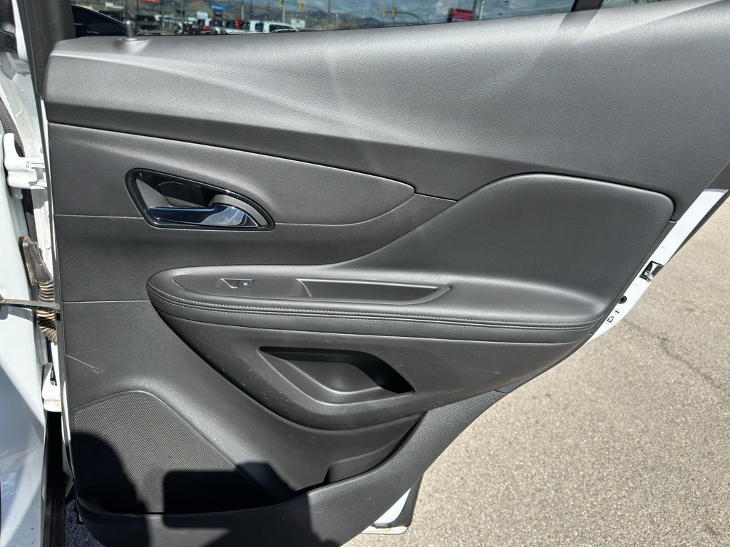 2019 Buick Encore Sport Touring