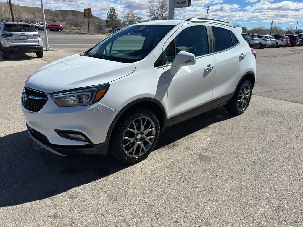 2019 Buick Encore Sport Touring