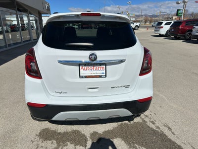 2019 Buick Encore Sport Touring