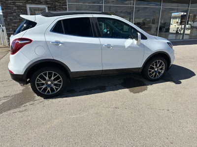 2019 Buick Encore Sport Touring