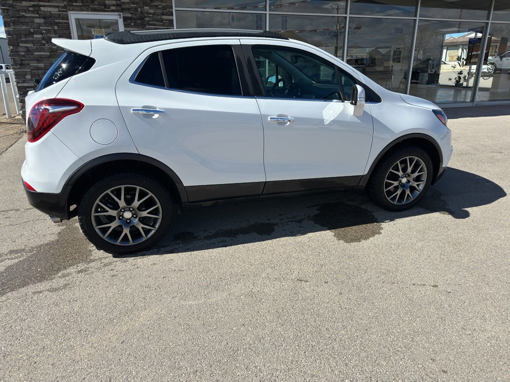 2019 Buick Encore Sport Touring