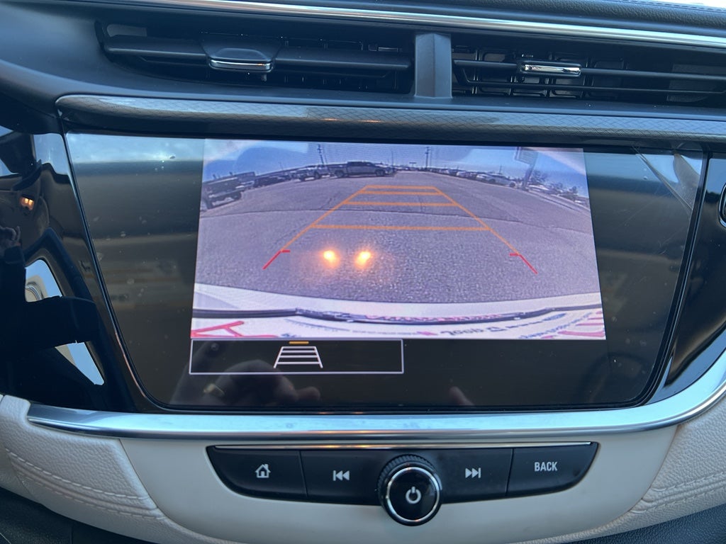 2020 Buick Encore GX Essence