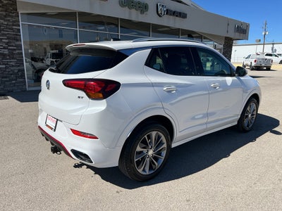 2020 Buick Encore GX Essence