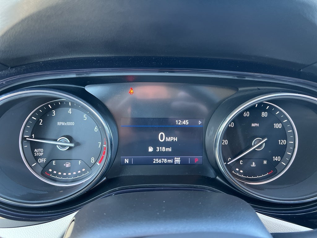 2020 Buick Encore GX Essence