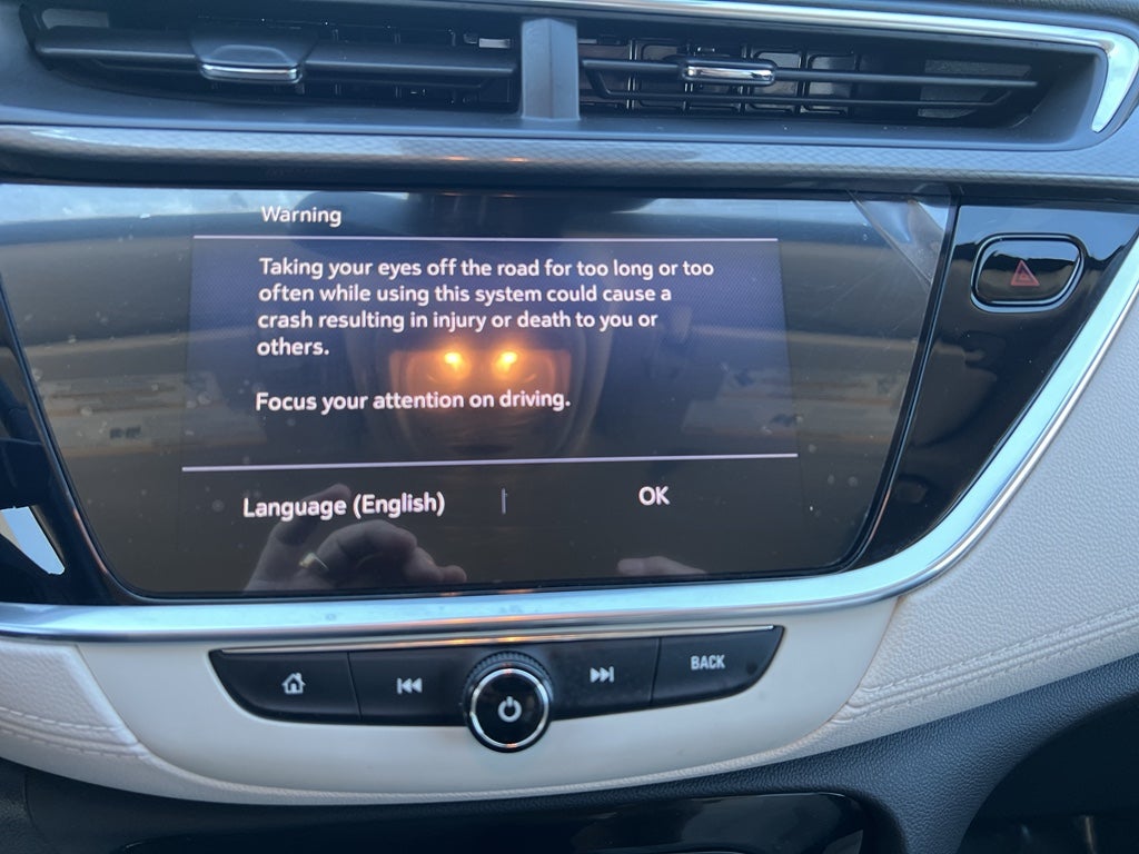 2020 Buick Encore GX Essence