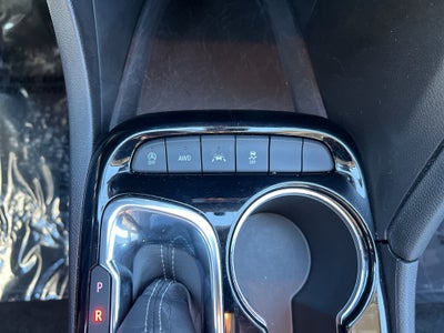 2020 Buick Encore GX Essence