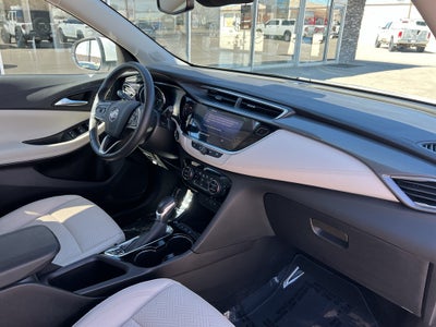 2020 Buick Encore GX Essence