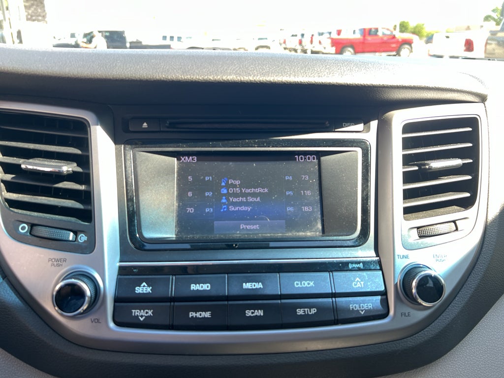 2017 Hyundai Tucson Value