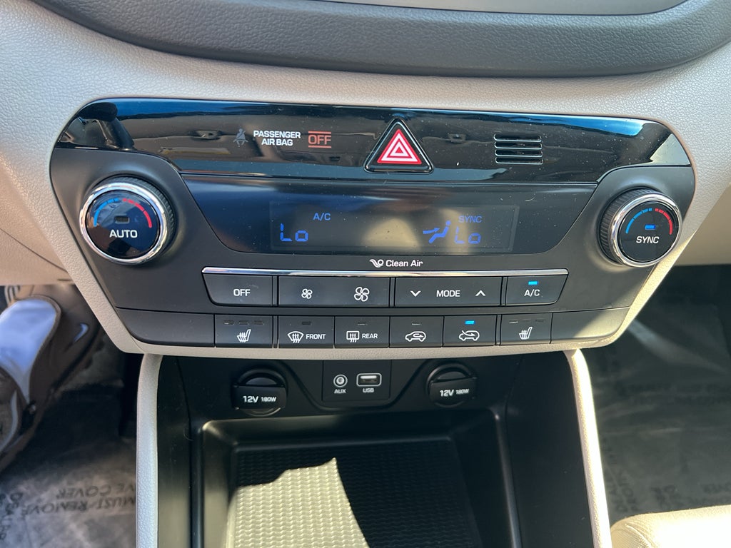 2017 Hyundai Tucson Value