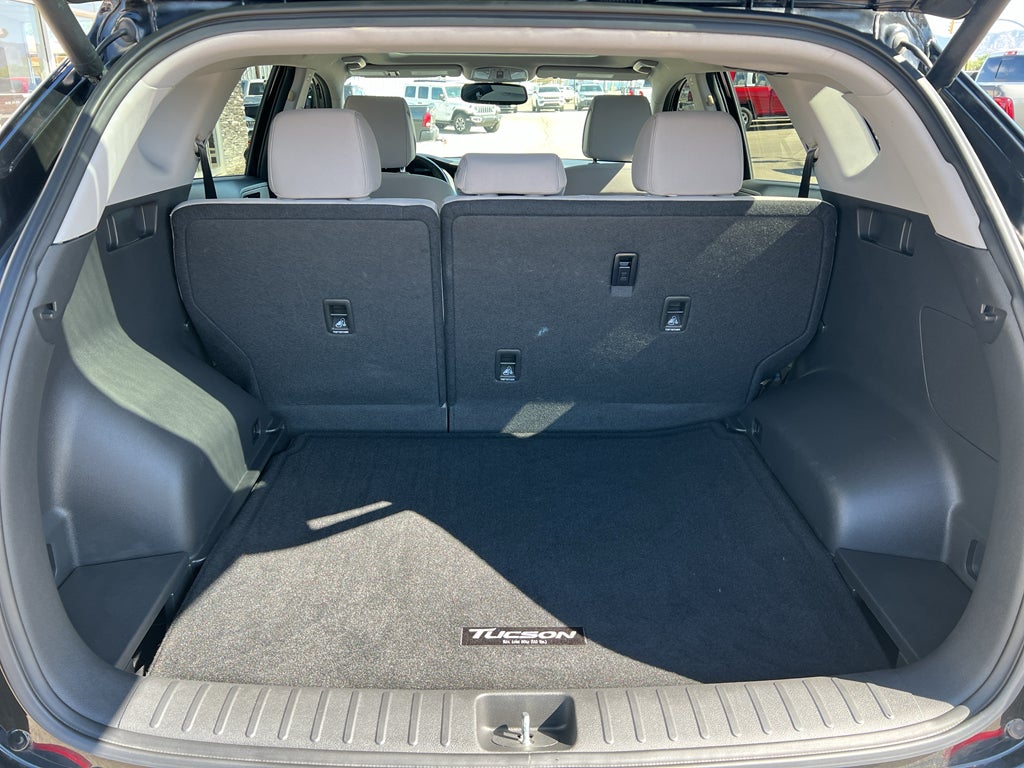 2017 Hyundai Tucson Value