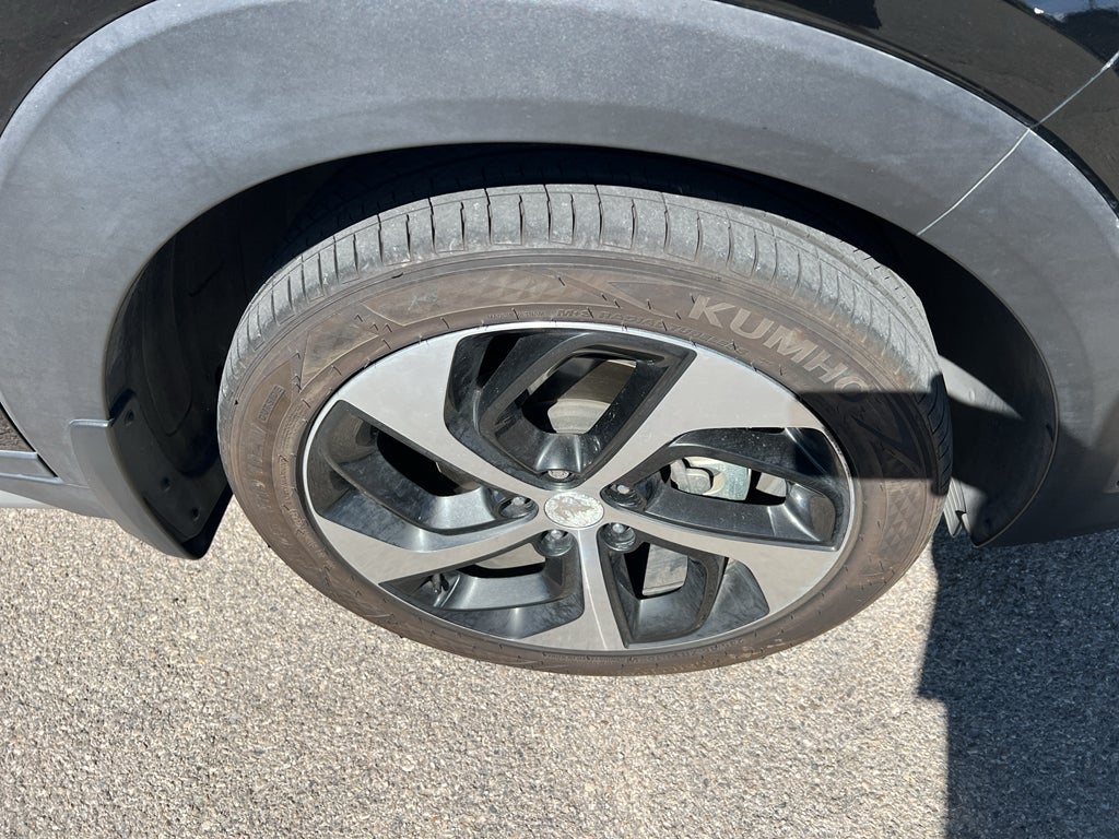 2017 Hyundai Tucson Value