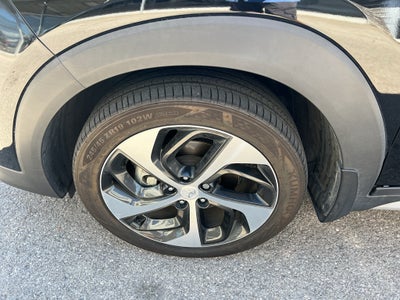 2017 Hyundai Tucson Value