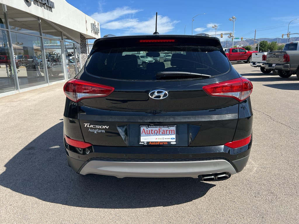 2017 Hyundai Tucson Value
