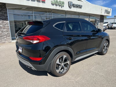2017 Hyundai Tucson Value