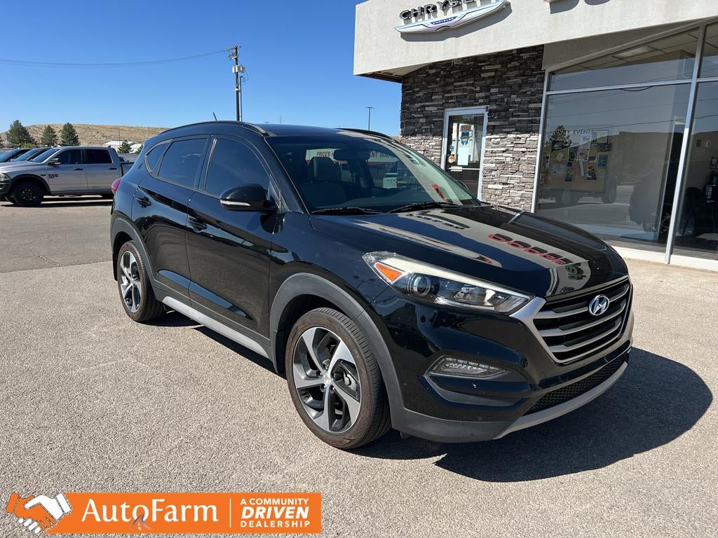 2017 Hyundai Tucson Value