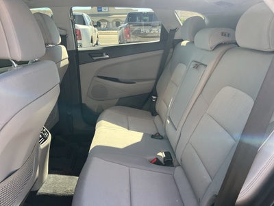 2017 Hyundai Tucson Value