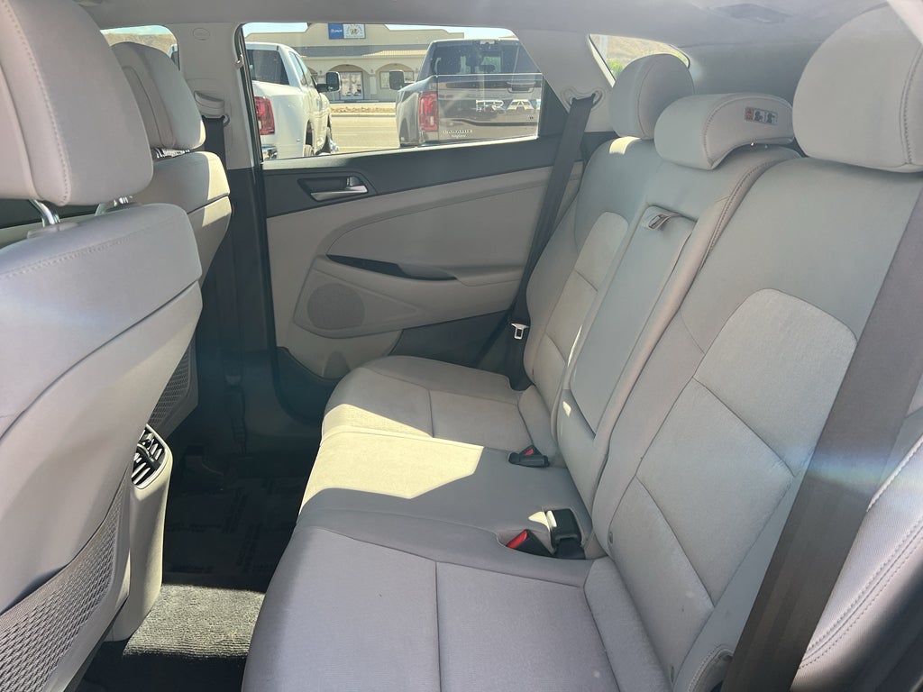 2017 Hyundai Tucson Value