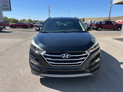 2017 Hyundai Tucson Value