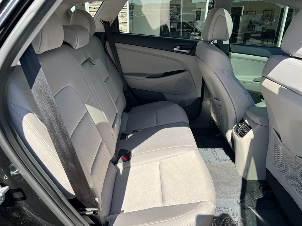 2017 Hyundai Tucson Value