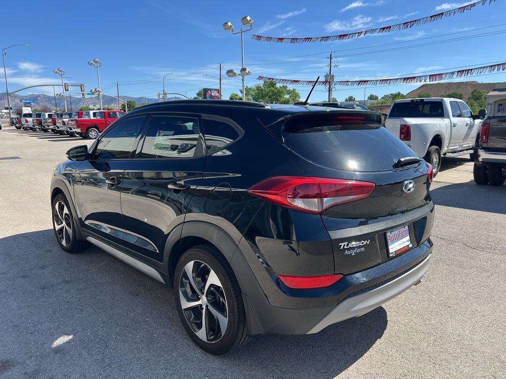 2017 Hyundai Tucson Value