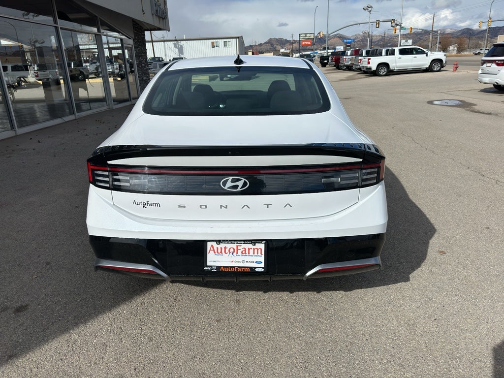 2025 Hyundai Sonata SEL