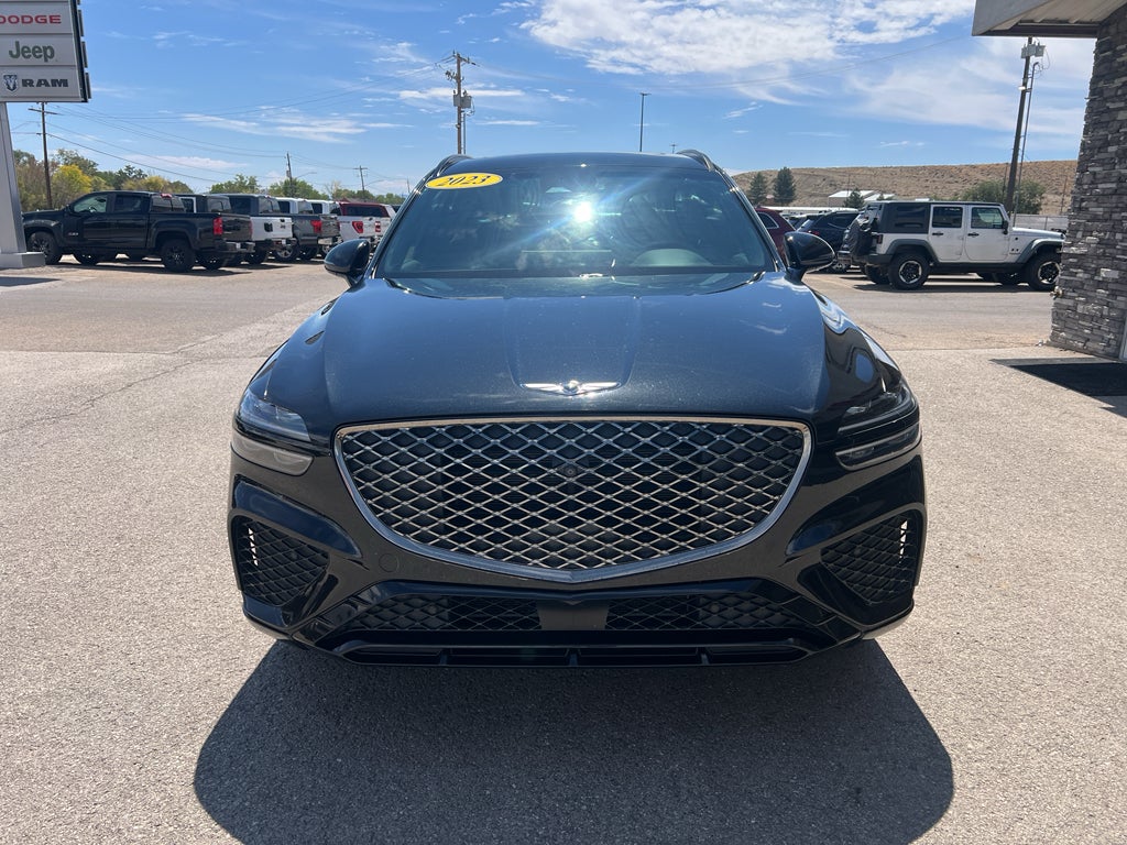 2023 Genesis GV70 2.5T