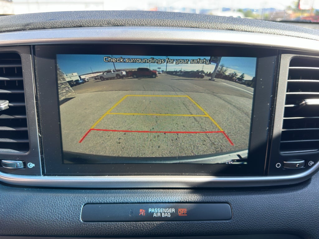 2021 Kia Sportage LX