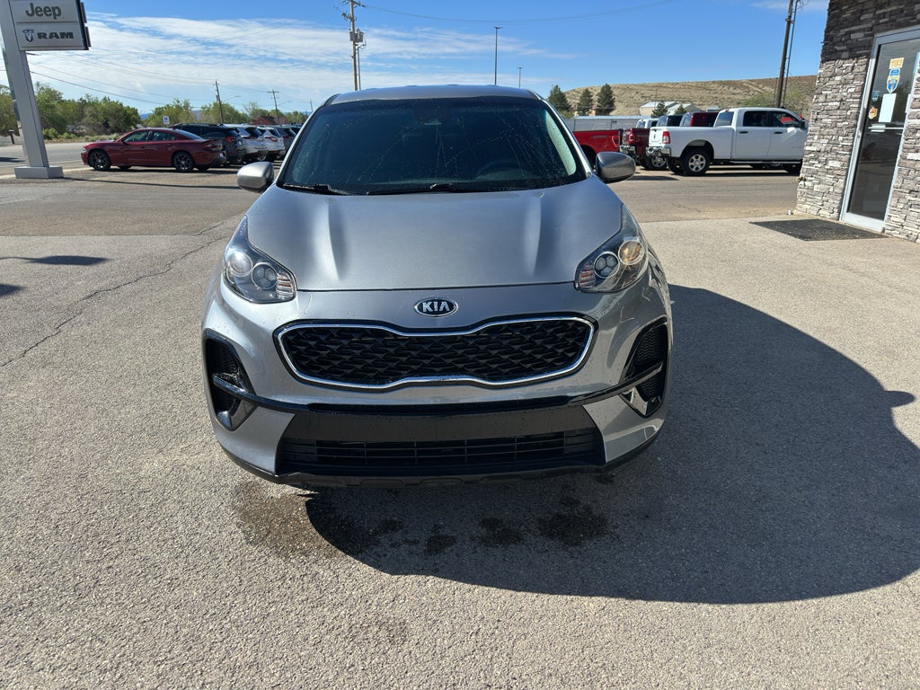 2021 Kia Sportage LX
