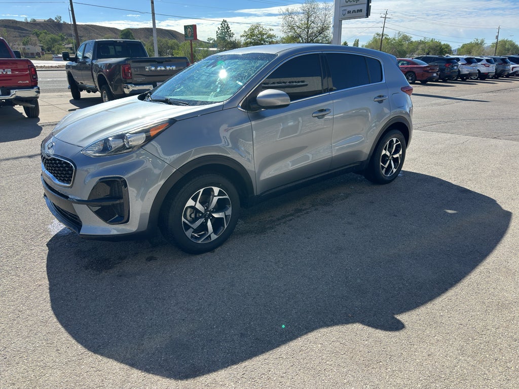 2021 Kia Sportage LX