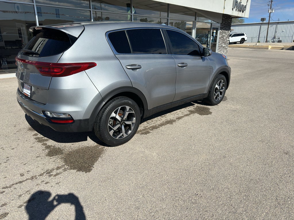 2021 Kia Sportage LX