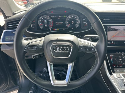 2022 Audi Q8 Premium Plus