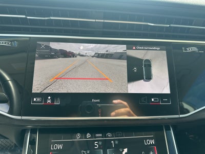 2022 Audi Q8 Premium Plus