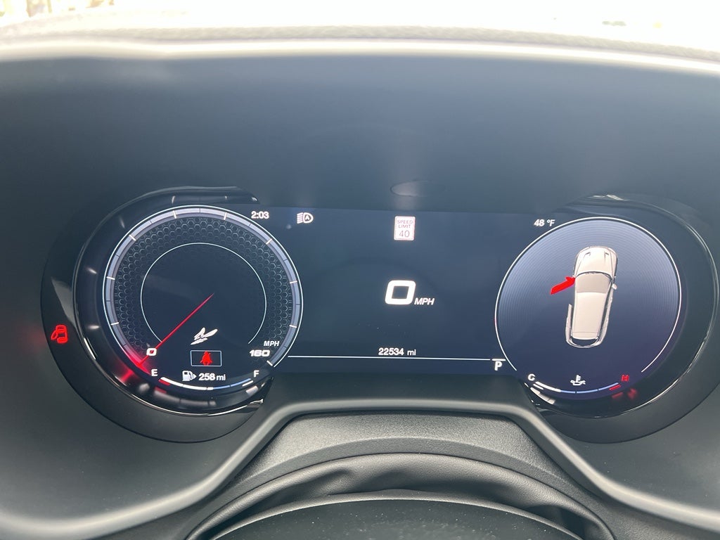 2023 Dodge Hornet GT