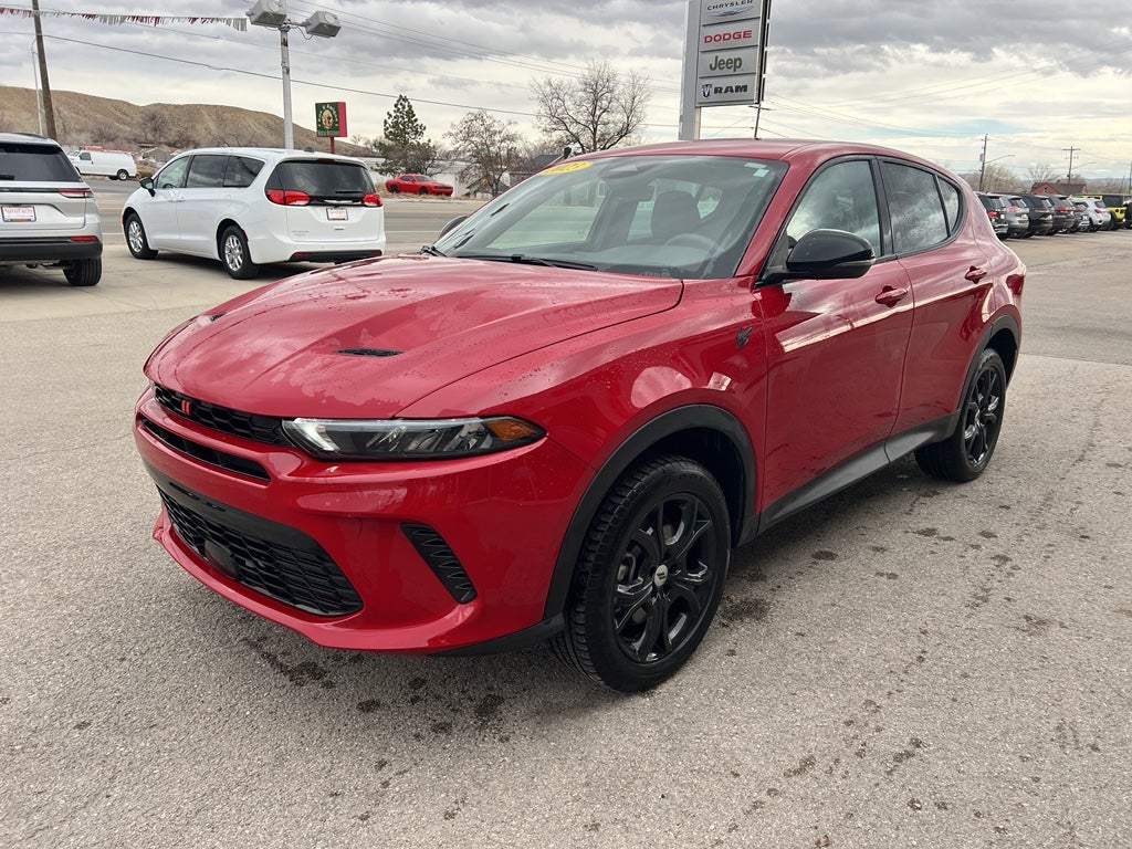 2023 Dodge Hornet GT