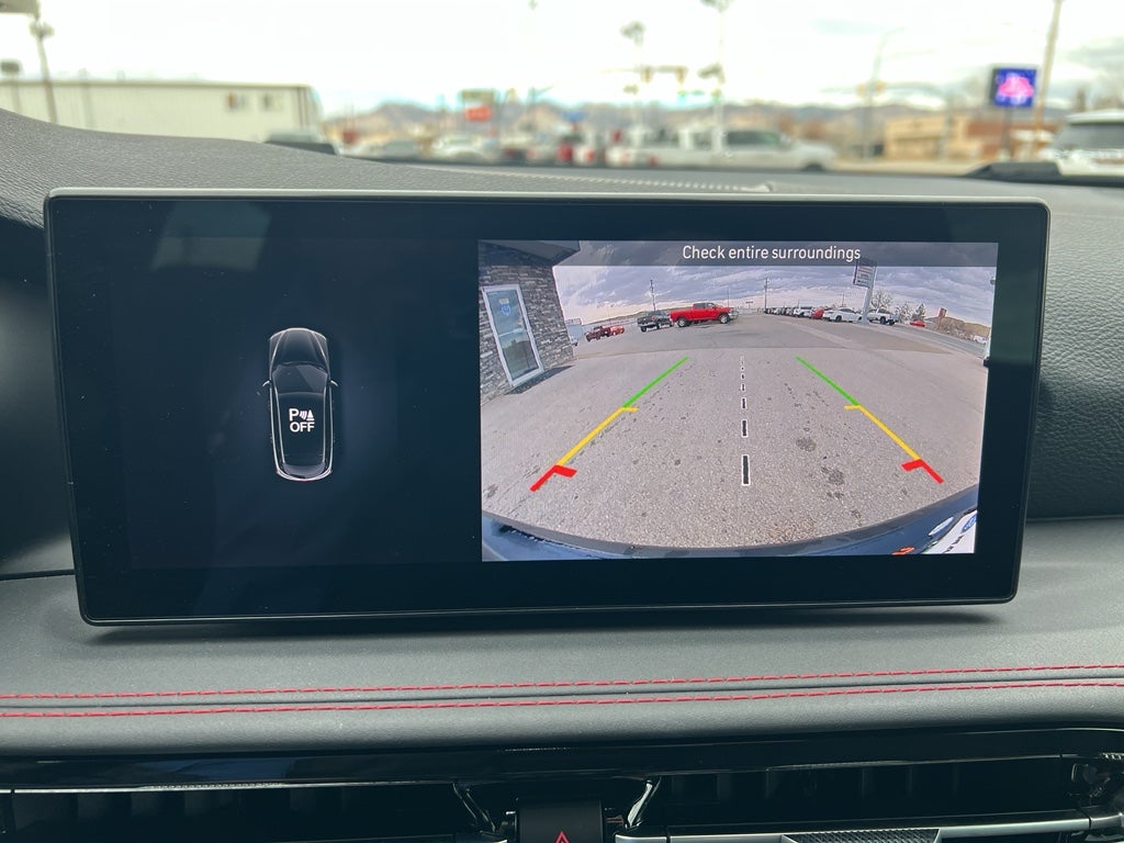 2023 Dodge Hornet GT